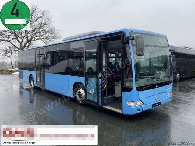 Городской автобус MERCEDES-BENZ O 530 Citaro/A20/A21 Lion?s City