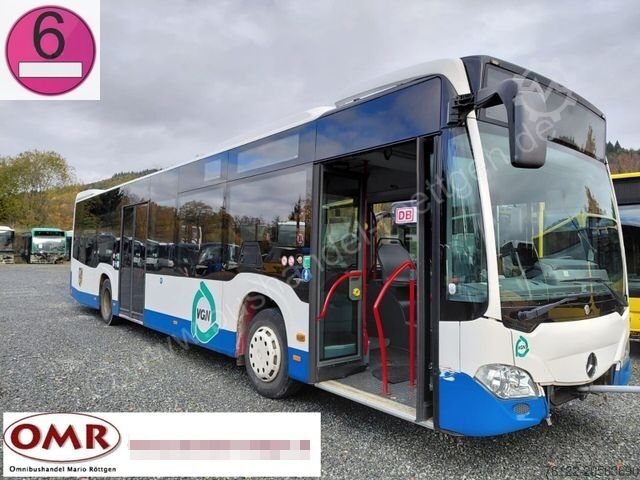 Городской автобус MERCEDES-BENZ O 530 Citaro/Klima/Euro6/A20/A21/Motor defekt