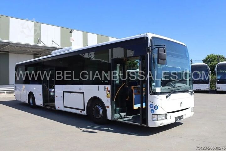 Городской автобус Iveco Crossway LE / Citybus /Airco