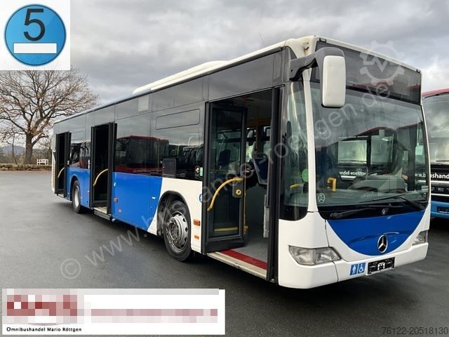 Городской автобус MERCEDES-BENZ O 530 Citaro/Klima/EEV/A20/A21Lion?sCity/3-türig