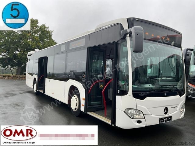 Городской автобус MERCEDES-BENZ O 530 C2/ Citaro/ A20/ A21 Lion?s City/ Euro6