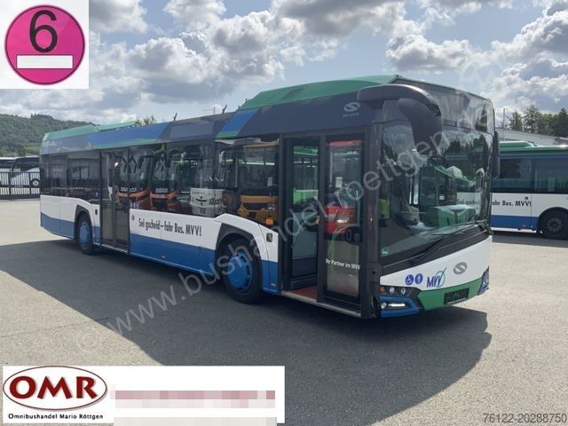 Городской автобус SOLARIS Urbino12/Klima/O530/A20/A21/6x vorh.