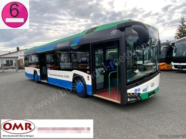 Городской автобус SOLARIS Urbino 12/A20/A21Lion?sCity/O530Citaro/6x vorh.