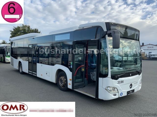 Городской автобус MERCEDES-BENZ 0 530 LE Citaro/Klima/Euro 6/A20/Lion's City