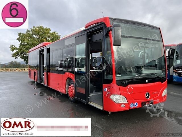 Городской автобус MERCEDES-BENZ O 530 LE/Citaro/Klima/Euro6/A20/A21 Lion?s City