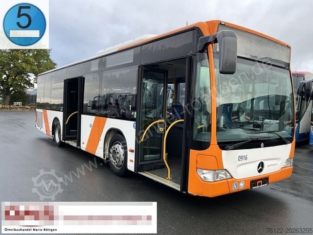 Городской автобус MERCEDES-BENZ O 530 K / Citaro / Klima / Euro 5 / Midi