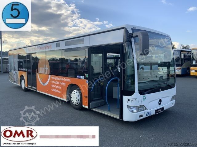 Городской автобус MERCEDES-BENZ O 530 Citaro / Euro 5 / A20 / A21 Lion?s City
