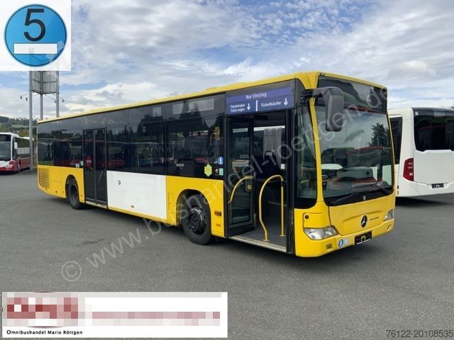 Городской автобус MERCEDES-BENZ O 530 Citaro/Klima/EEV/A20/A21 Lion?s City