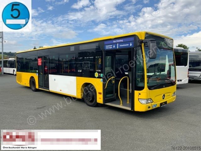 Городской автобус MERCEDES-BENZ O 530 Citaro/Klima/EEV/A20/A21 Lion?s City