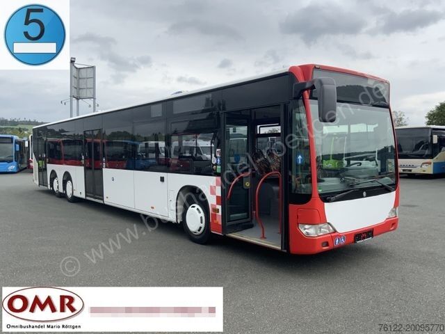 Городской автобус MERCEDES-BENZ O 530 L Citaro / Klima / EEV / Integro / Intouro