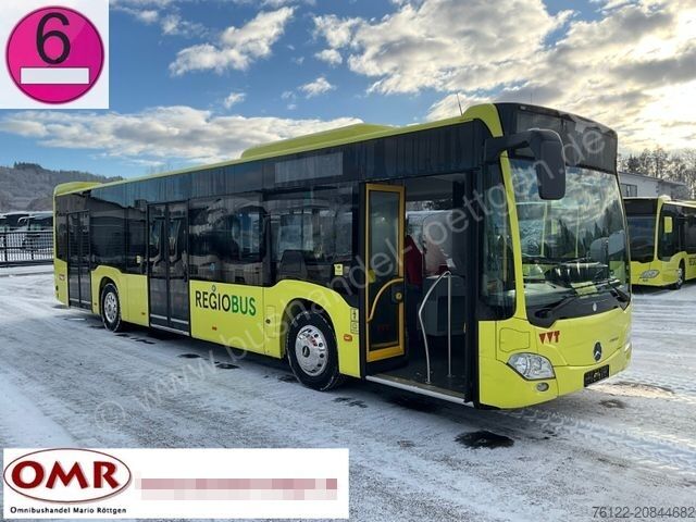 Городской автобус MERCEDES-BENZ O 530 Citaro / Klima / A20 / A21 / 3-türig