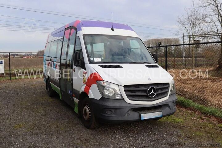 городской автобус Mercedes-Benz Sprinter / VDL Kusters/Mid City