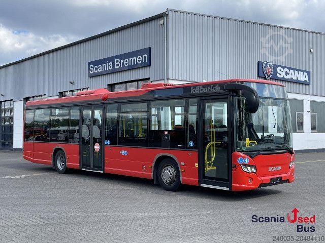 Городской автобус Scania Citywide LE 12m Fahrerklima 13x vorhanden