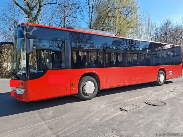 Городской автобус SETRA 415 NF - 42 Sitze - Klima - Automatik -