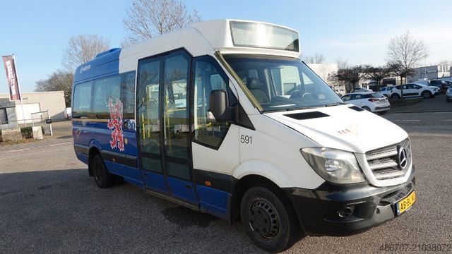 Городской автобус MERCEDES-BENZ Sprinter city 35 14 stize 11 steh euro 6