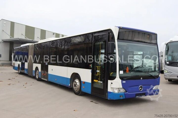 городской автобус Mercedes-Benz Citaro / O 530 G / 18.0m / Airco / Euro 5