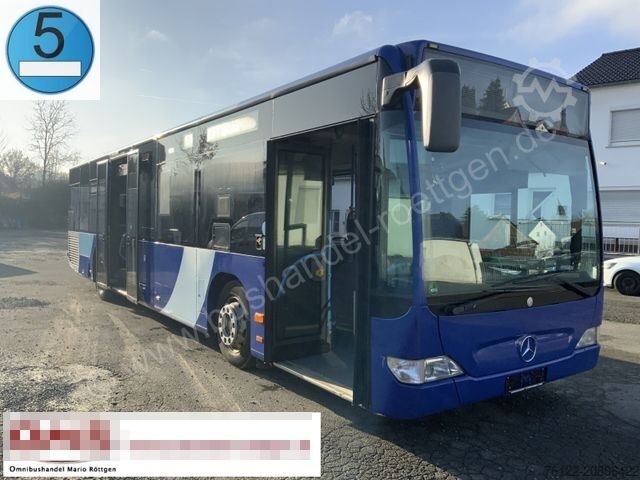 Городской автобус MERCEDES-BENZ O 530 Citaro / Euro 5 / A20 / A21