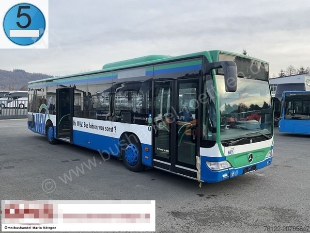 Городской автобус MERCEDES-BENZ O 530 Citaro/Klima/EEV/A20/A21