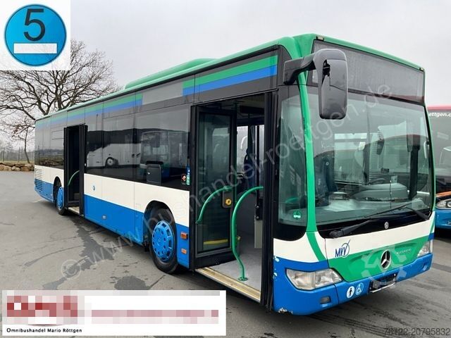 Городской автобус MERCEDES-BENZ O 530 Citaro/A20/A21/Klima/EEV