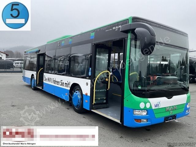 Городской автобус MAN A 21 Lion?s City/O 530 Citaro/A20/EEV/Klima