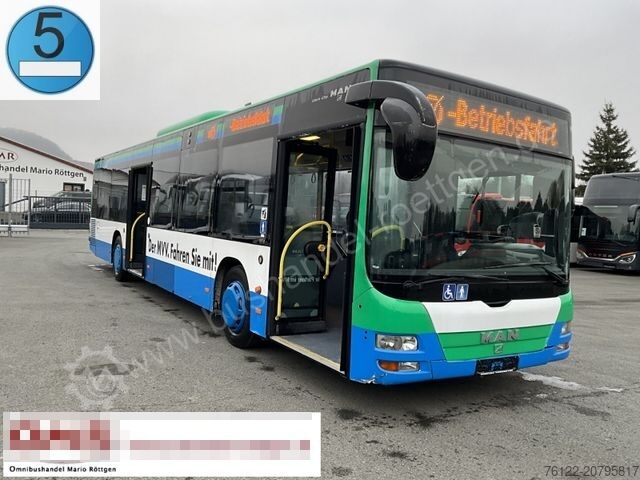 Городской автобус MAN A 21 Lion?s City/O 530 Citaro/A20/EEV/Klima