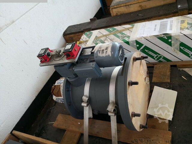 Запасные части DESCH S 464