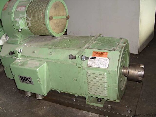 Двигатель BBC MIF 5568/1Q