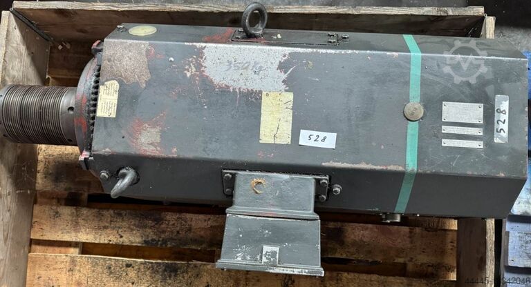 Двигатель SIEMENS 1PH6186-4CB40