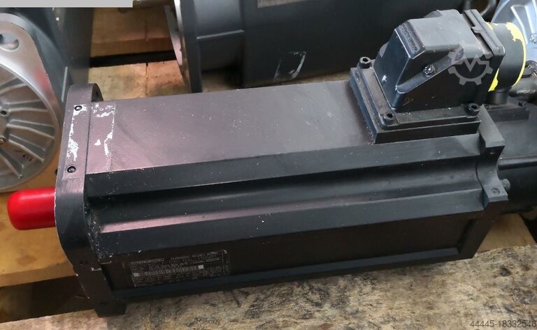 Двигатель INDRAMAT MDD 093C-F-030-N2L-110 GB1