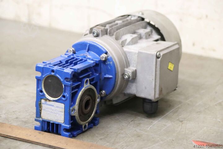 Мотор-редуктор 0,12 кВт 68 об/мин Motovario NHRV/ 030  63A-4