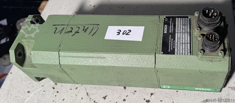 Двигатель Bosch SD-B3.050.030-11.000