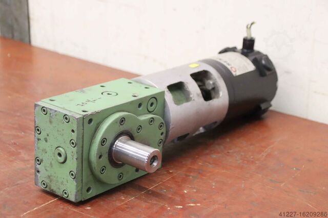 Мотор-редуктор постоянного тока 0,18 кВт 70 об/мин SEM DPM30E4