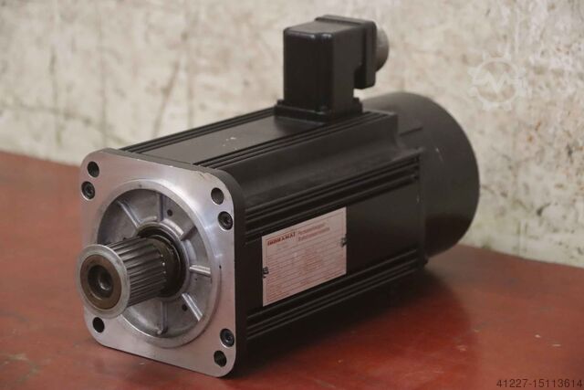 Серводвигатель Indramat MAC 071B-O-PS-2-C/095-A-O/