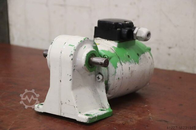 Мотор-редуктор 0,12 кВт 50 об/мин Groschopp E 4  WK 0341501 DM 90-60