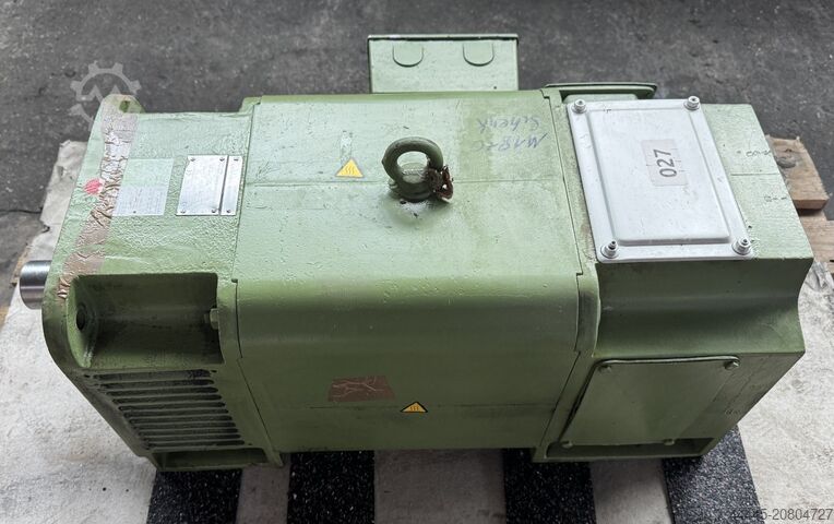 Двигатель SIEMENS 1GG51620GM466HU1