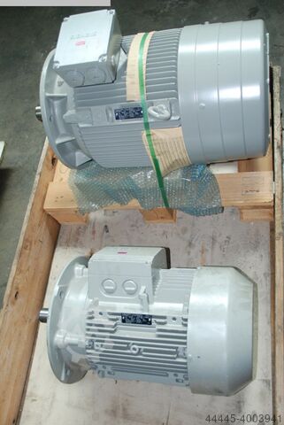 Мотор SIEMENS UD 0801 - UD 0712