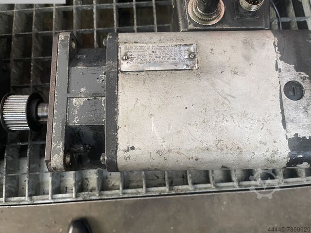 Двигатель SIEMENS 1FT5