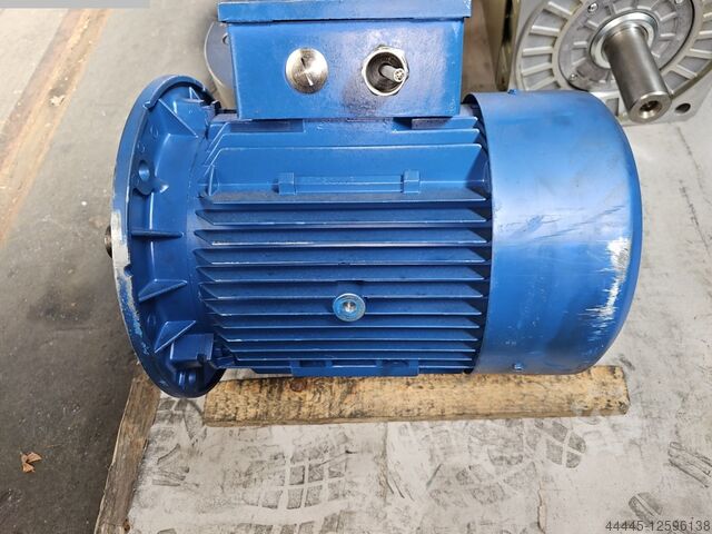 Двигатель ATB U-DA 132SA-D