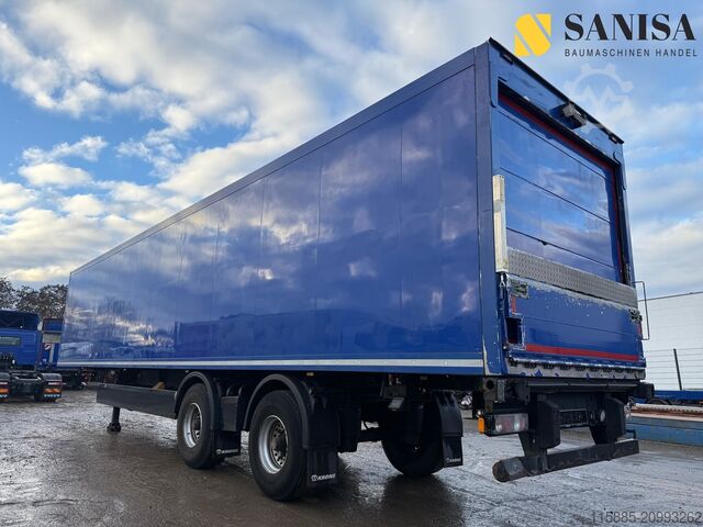 электродвигатель Krone TKS/Thermoking SZ/SD