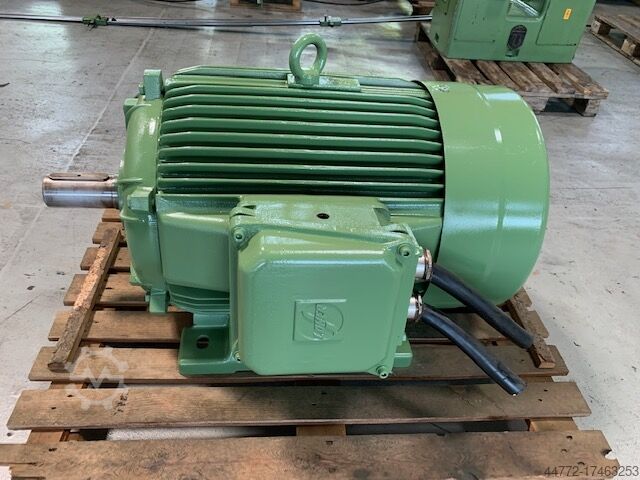 Электрический двигатель Loher 