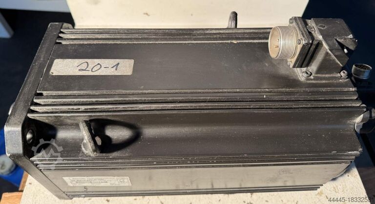 Двигатель INDRAMAT MDD112C-N-015-N2L-130GA1