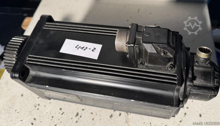 Двигатель REXROTH MDD093B-N-030-N2L-110GA2