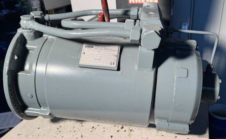 Двигатель Servax Drives 112-28-MK-FAM2