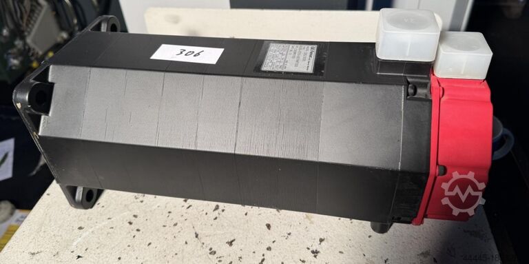 Двигатель Fanuc A06B-0319-B074/7000