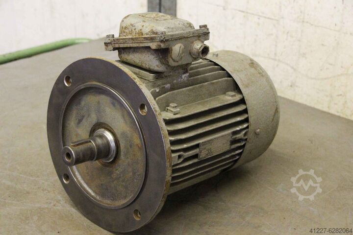 Электродвигатель 2,5 кВт 1420 об/мин Loher eAL 100L2B-4