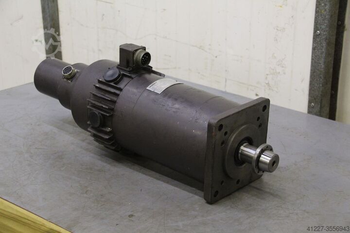 Двигатель с постоянным магнитом Indramat MDC9.20B/MMA-1/WI444