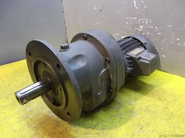 Двигатель редуктора 0,25 кВт 7,6 об/мин Bockwoldt CB29-71K/4D