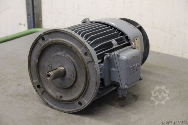 Электродвигатель 3,3 кВт 2865 об/мин BBC B5