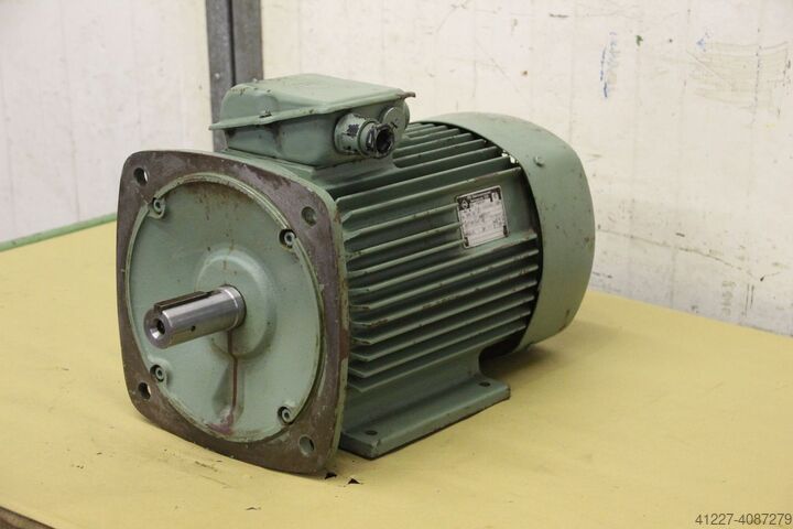 Электродвигатель 11 кВт 1440 об/мин VEM KMR 132 M4