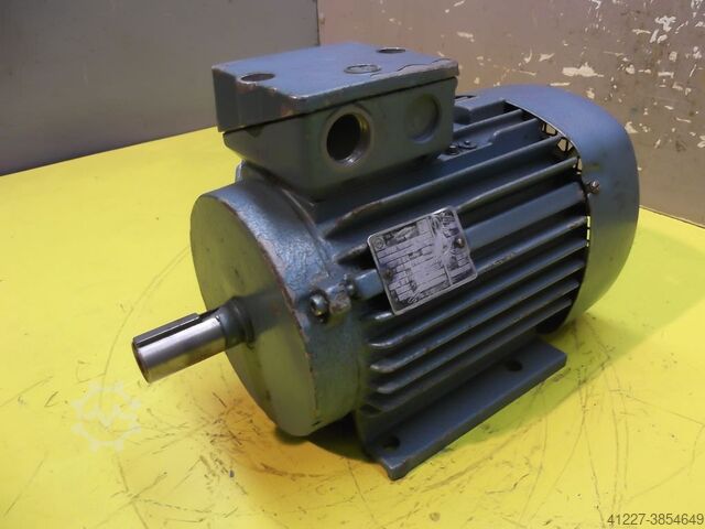 Электродвигатель 1,1 кВт 1415 об/мин VEM KMRA 80 G 4